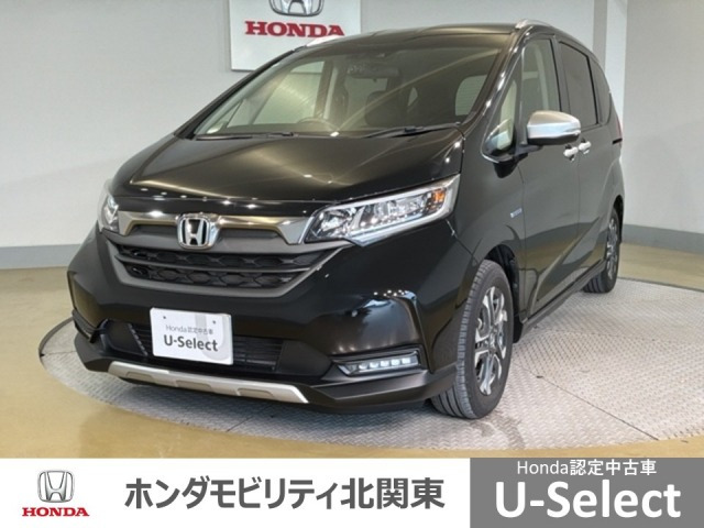 フリード 1.5 ハイブリッド クロスター ホンダセンシング
