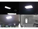 室内灯はLEDに変更済み!!