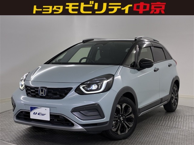 フィット 1.5 e:HEV クロスター