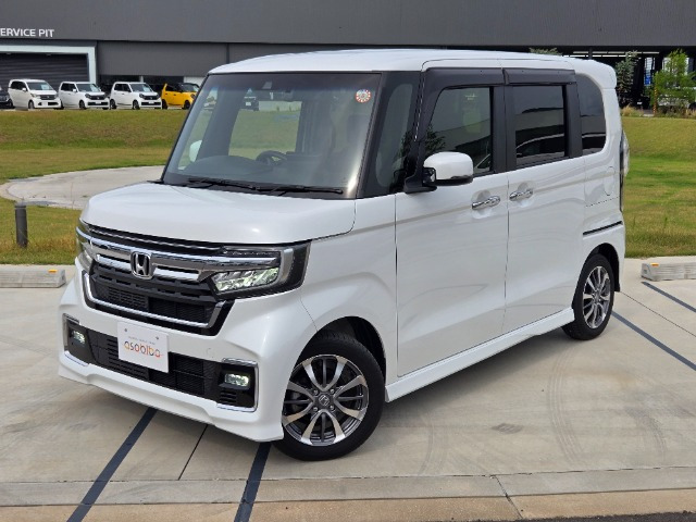 N-BOXカスタム L 