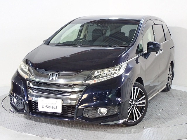 オデッセイ 2.4 アブソルート EX ホンダ センシング