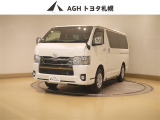 トヨタ ハイエースバン