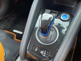 オートマで運転しやすいです♪