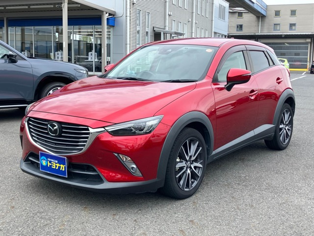 CX-3 1.5 XD プロアクティブ BOSEサウンドシステム
