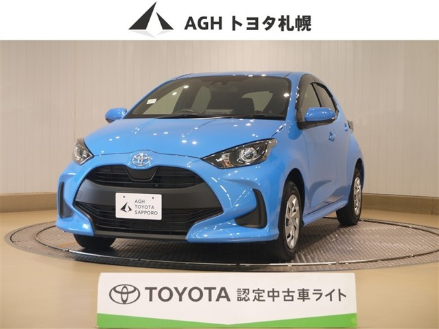 ヤリス 1.5 X 4WD 