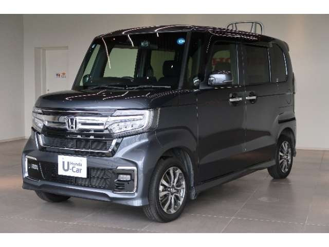 ホンダ N-BOXカスタム 