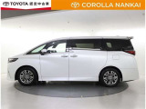 アルファード ハイブリッド 2.5 Z E-Four 4WD 