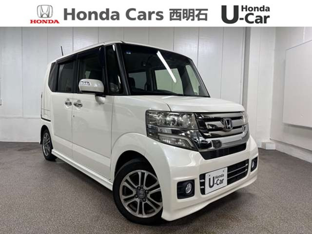 ホンダ N-BOXカスタム 