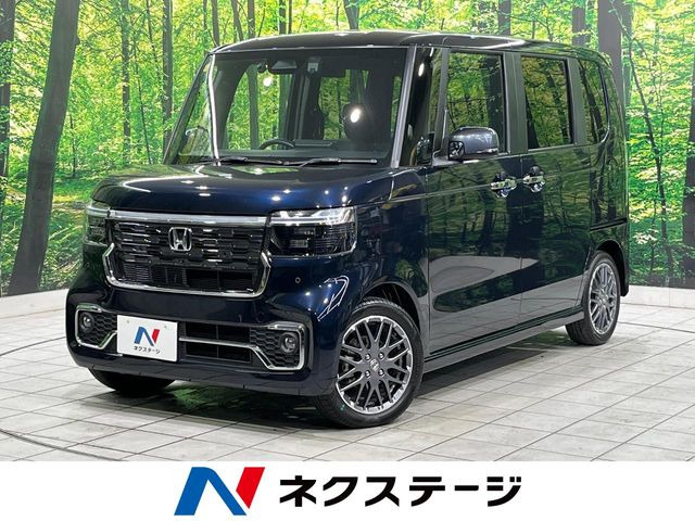 N-BOXカスタム  ターボ