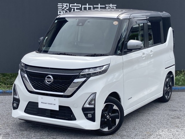 ルークス ハイウェイスター X