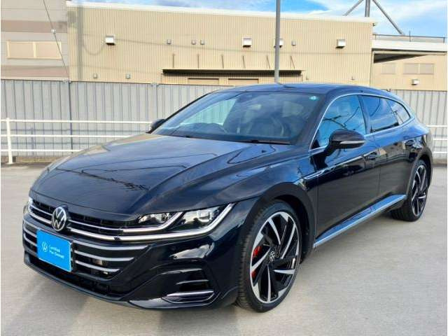アルテオン TSI 4モーション Rライン アドバンス 4WD 