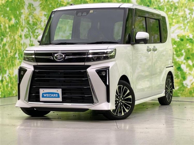タントカスタム RS 