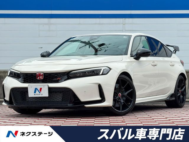 シビックタイプR  