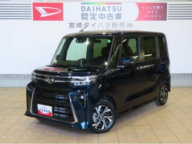 タントカスタム X 