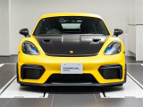 718ケイマン GT4 RS PDK 