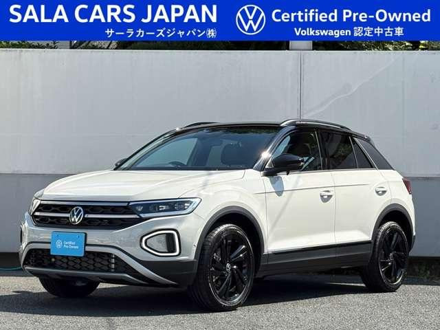 T-Roc TSI ブラックスタイル