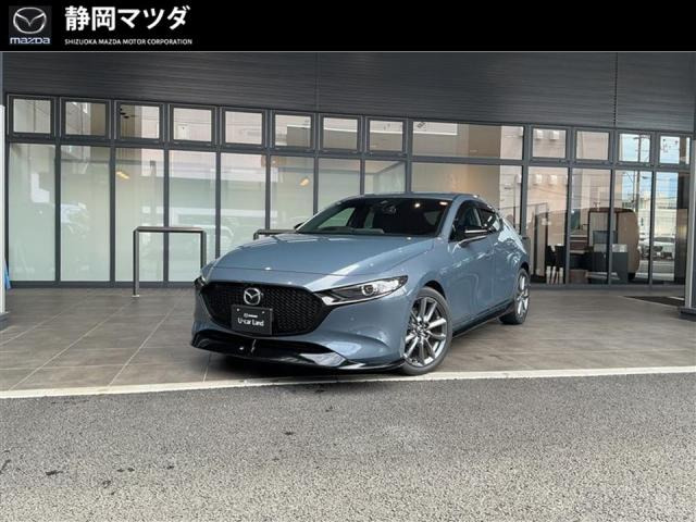 MAZDA3ファストバック 1.5 15S ツーリング