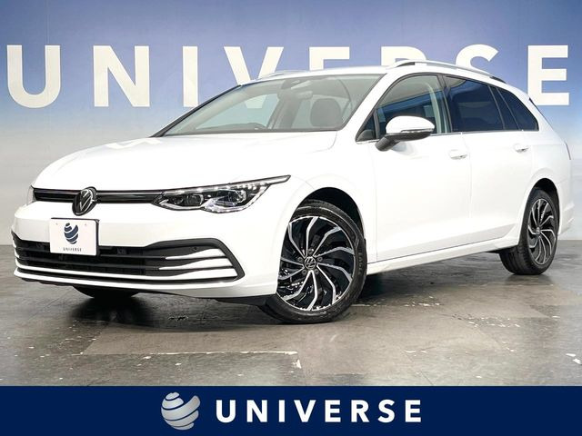ゴルフヴァリアント TDI アクティブ アドバンス プラチナムエディション ディーゼル