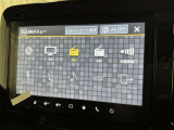 【オーディオ機能】各種オーディオ機能搭載☆TV、CD、DVDやBluetooth接続での音楽アプリ再生も可能!