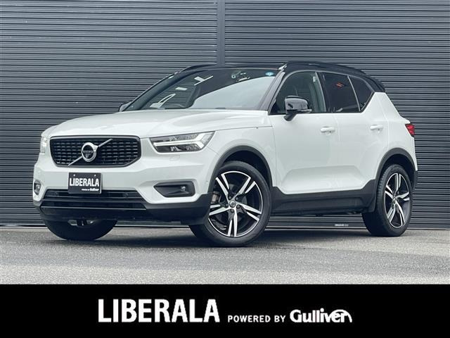XC40 T5 AWD Rデザイン 4WD 4WD サンルーフ