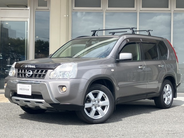エクストレイル 2.0 20Xt 4WD