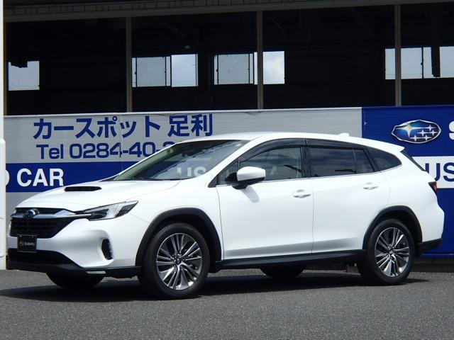 レヴォーグレイバック 1.8 リミテッド EX 4WD