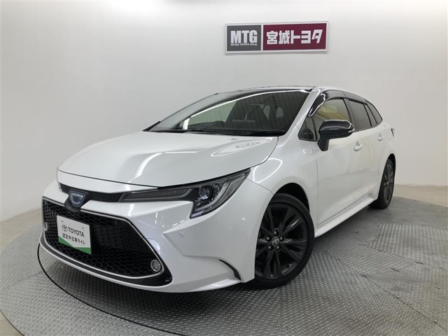 カローラツーリング 1.8 ハイブリッド W×B 