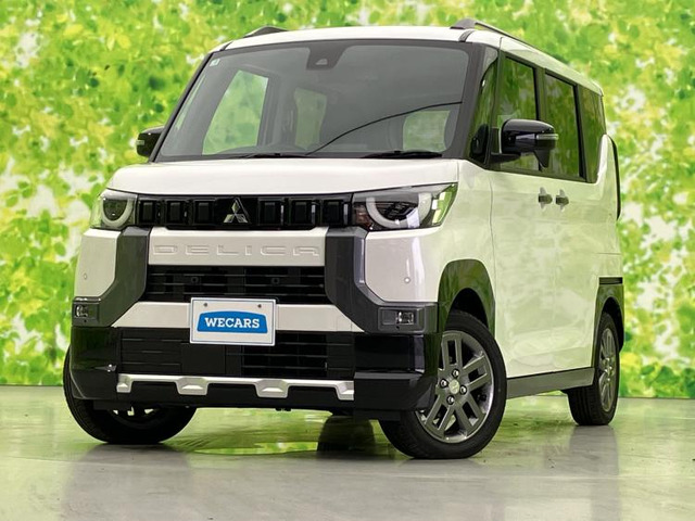 デリカミニ G 4WD