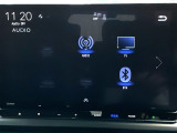 CD/DVD再生機能、フルセグTV、CD楽曲録音機能、Bluetoothオーディオなど多彩なオーディオ機能を搭載♪