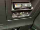ETCの車載器もついております!ご納車の前にセットアップさせていただきますので、ご納車がすぐにお使いいただけます♪