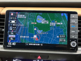 ナビゲーション装備☆多彩な機能で快適ドライブをアシスト☆オーディオ機能も充実していますね☆
