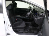 運転席です。