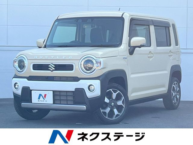 ハスラー ハイブリッド(HYBRID) X 