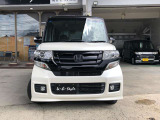 N-BOXカスタム G ターボ Lパッケージ 2トーンカラースタイル 