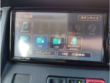 いまや必須装備「ナビゲーション」搭載!知らない場所にスイスイッとドライブ。もう、これなしではハンドルを握れませんね!でも運転中の操作は危険ですのでご注意ですね☆