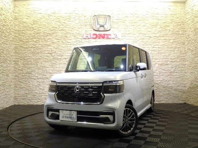 N-BOXカスタム ターボ 