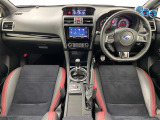 WRX STI 2.0 タイプS 4WD 4WD 6MT