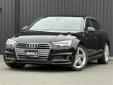 A4 2.0 TFSI スポーツ Sラインパッケージ 修復歴無し