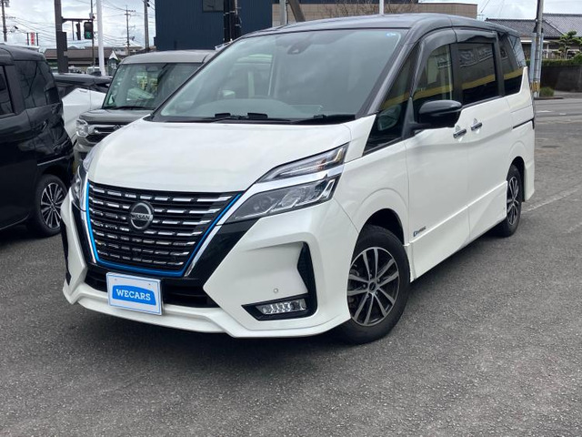セレナ 1.2 e-POWER ハイウェイスターV 