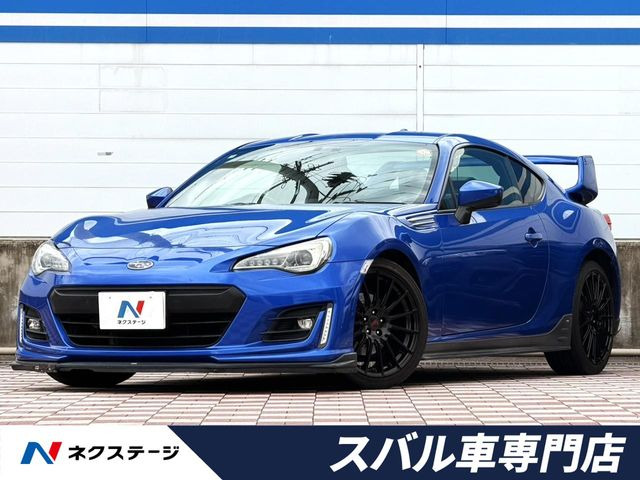 BRZ 2.0 S 