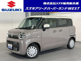 ご覧いただきありがとうございます♪試乗車UPワゴンRスマイル入庫いたしました!!