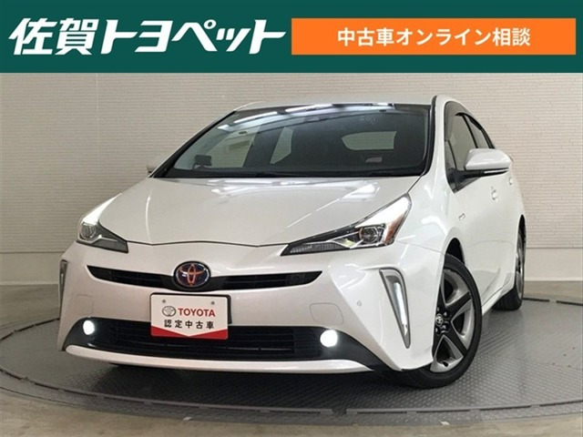 トヨタ プリウス 