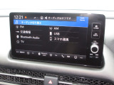 ナビゲーションはホンダコネクトディスプレイを装着しております。AM、FM、Bluetooth、フルセグTVがご使用いただけます。初めて訪れた場所でも道に迷わず安心ですね!