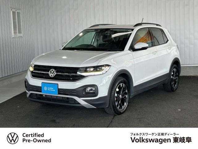 T-Cross TSI 1st
