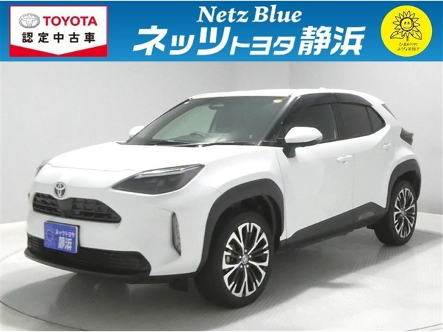 トヨタ ヤリスクロス 