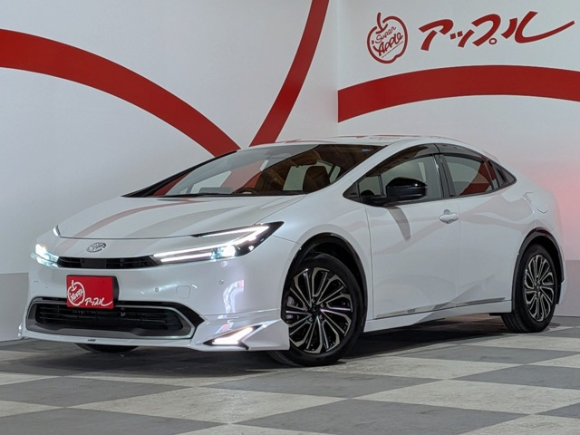 プリウス 2.0 Z E-Four 4WD 