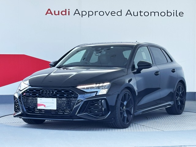 RS3スポーツバック 2.5 4WD