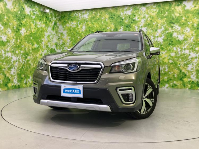 フォレスター 2.0 アドバンス 4WD