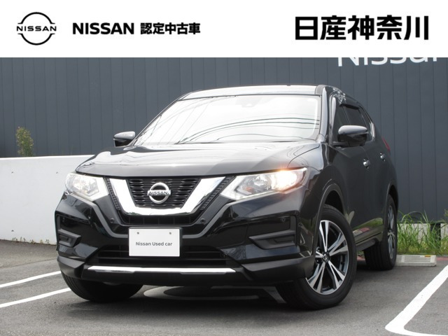 エクストレイル 2.0 20X