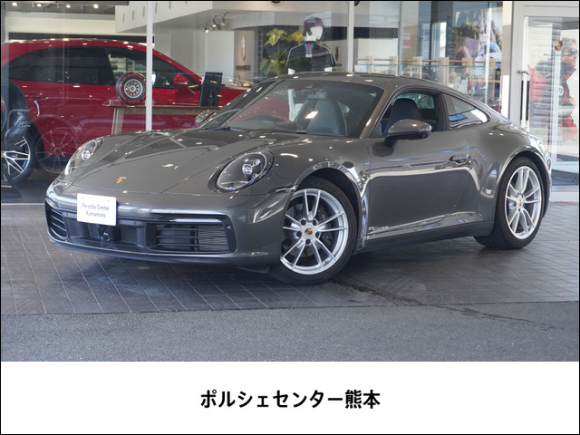 911 カレラ PDK 